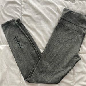 Varley Biona Legging /High Rise/Full Length - Grey